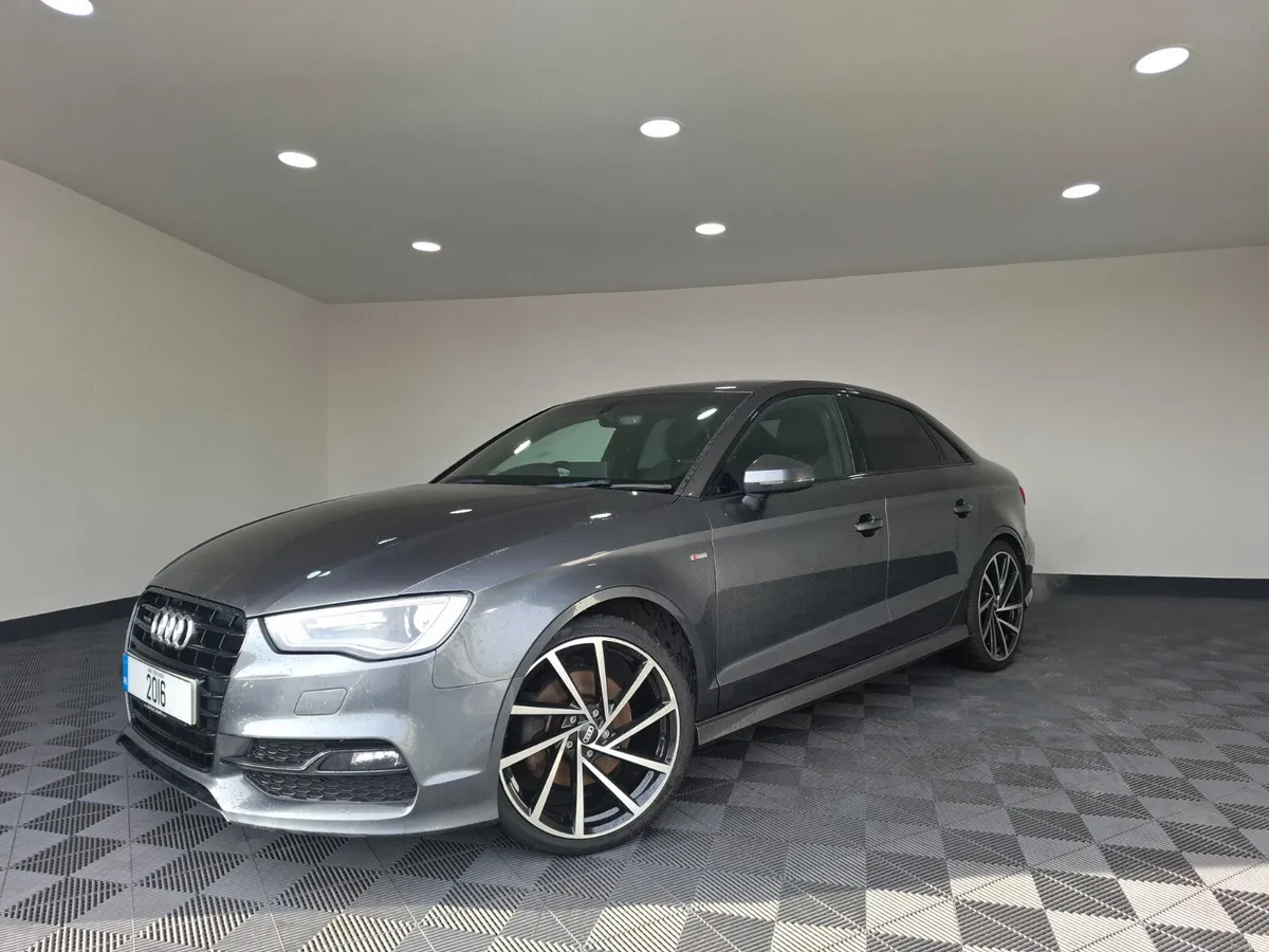 2016 Audi A3 Sline automatic - Image 6