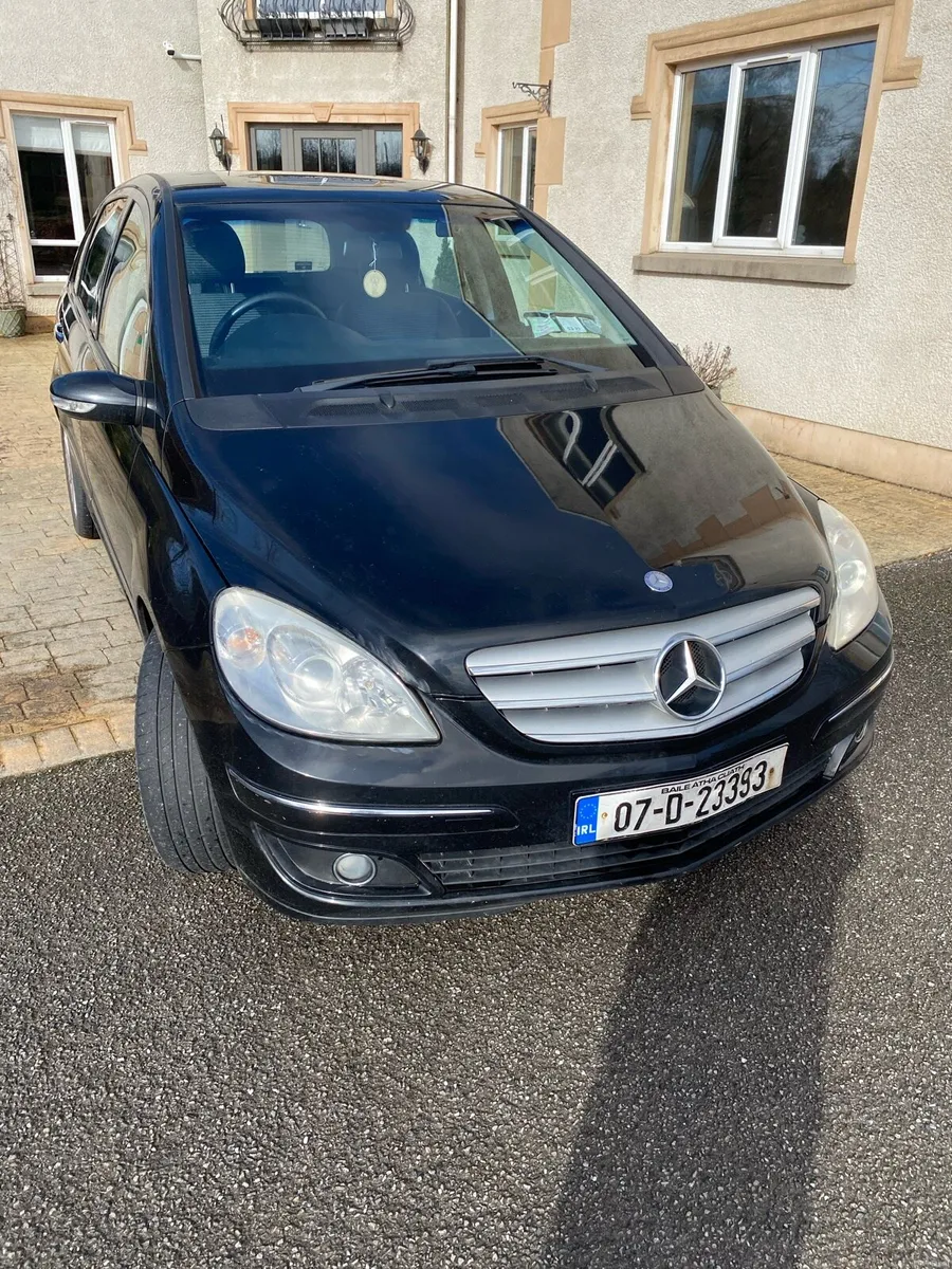 Mercedes Benz B class - Image 1