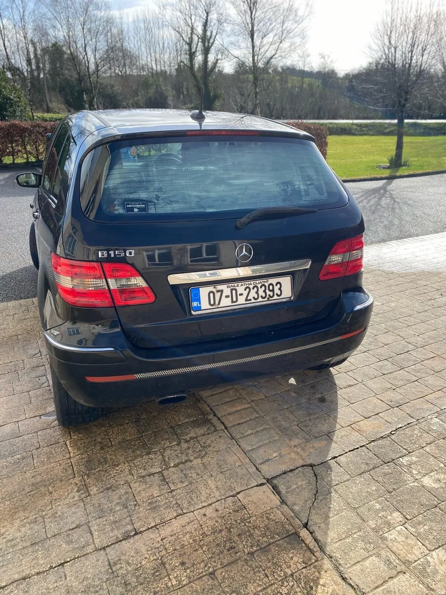 Mercedes Benz B class - Image 3