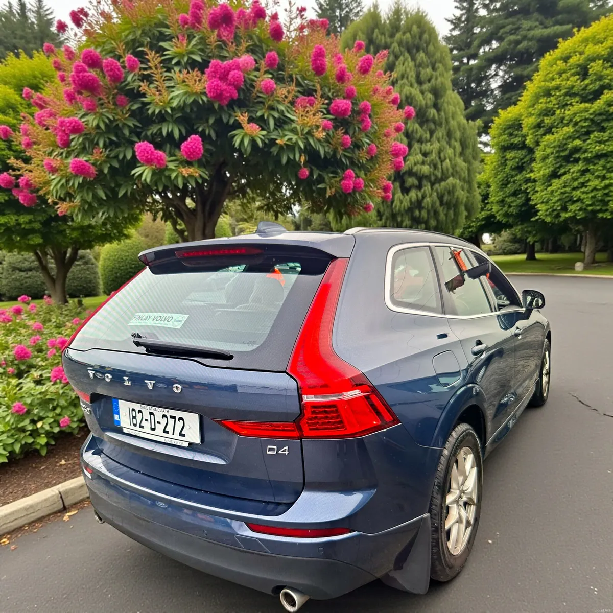 2018 Volvo XC60 D4 (190hp) FWD Momentum Automatic - Image 4
