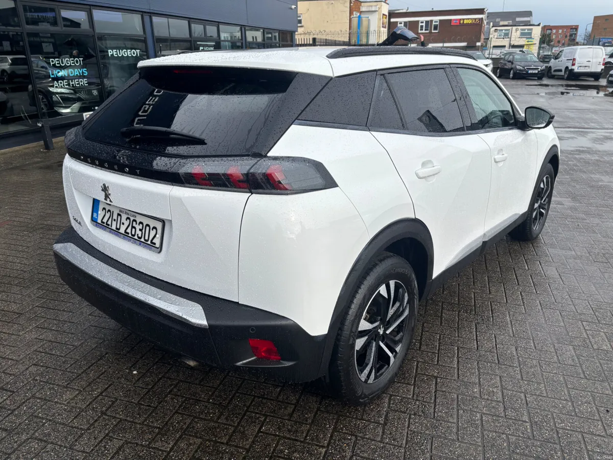 Peugeot 2008 2022 - Image 4