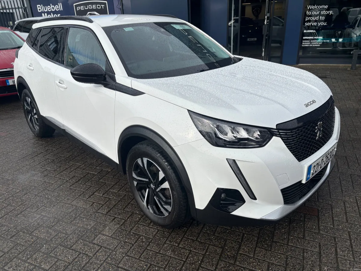 Peugeot 2008 2022 - Image 1
