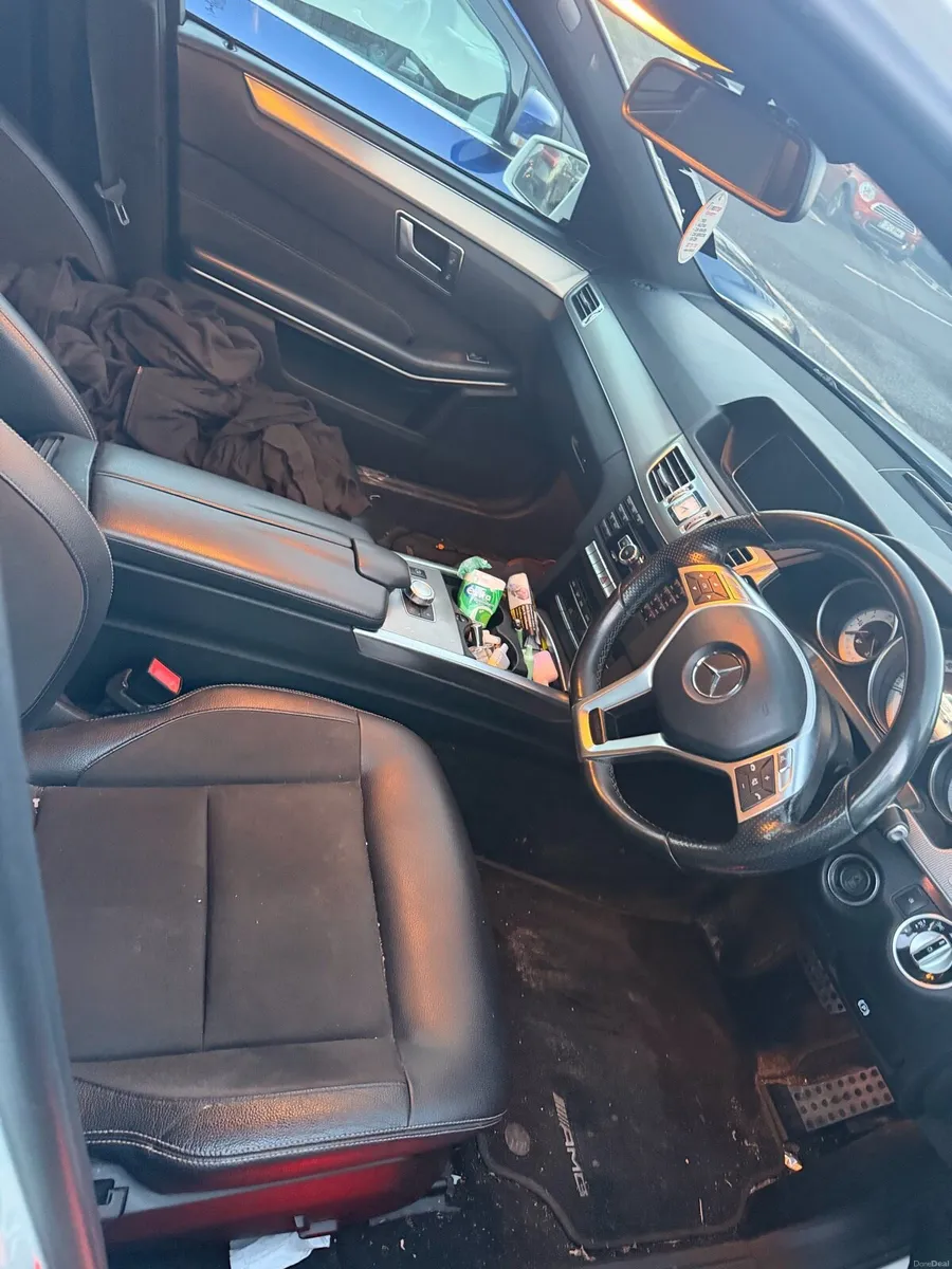 Mercedes E250 amg - Image 4