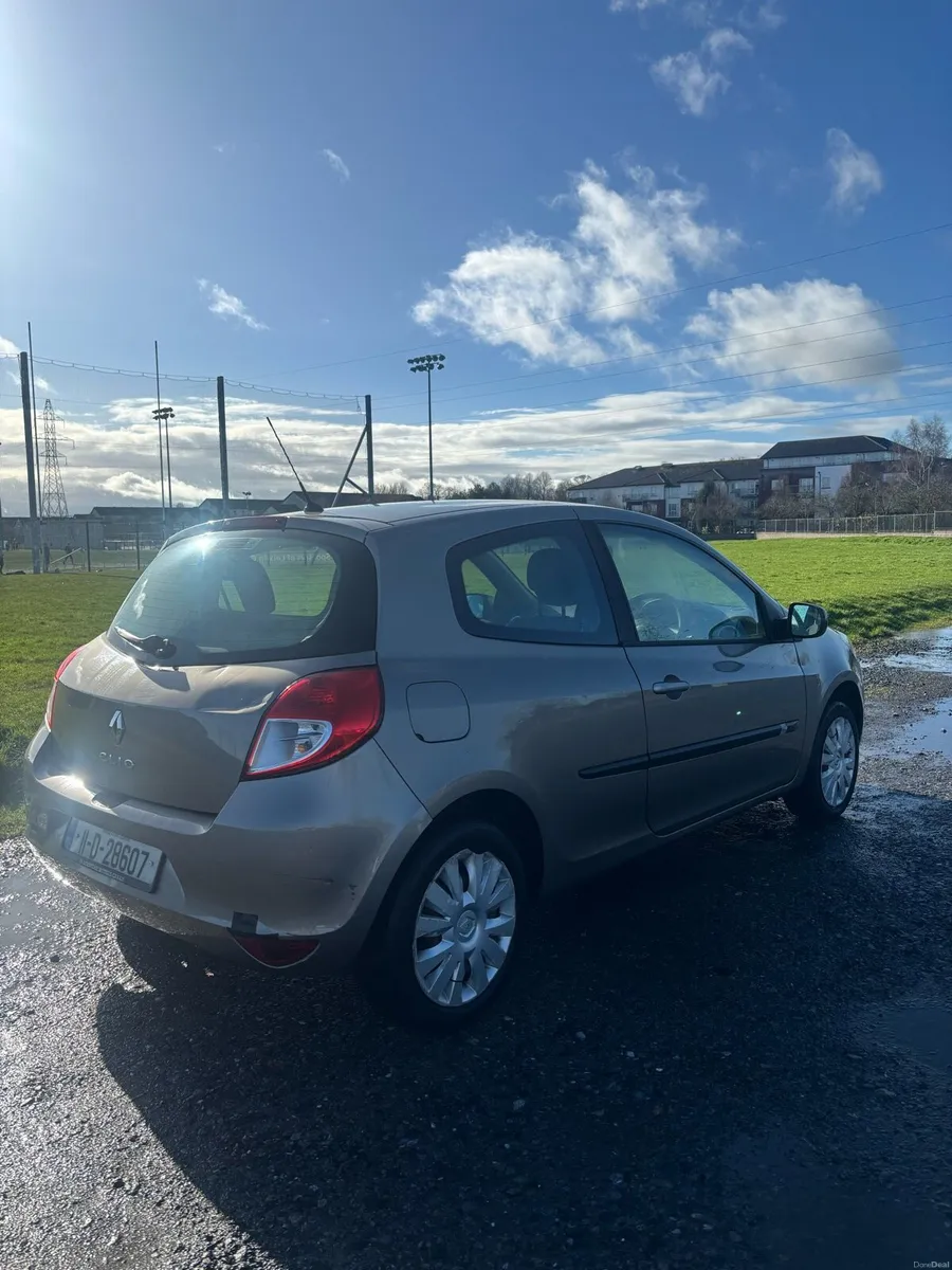 Renault Cleo - Image 4