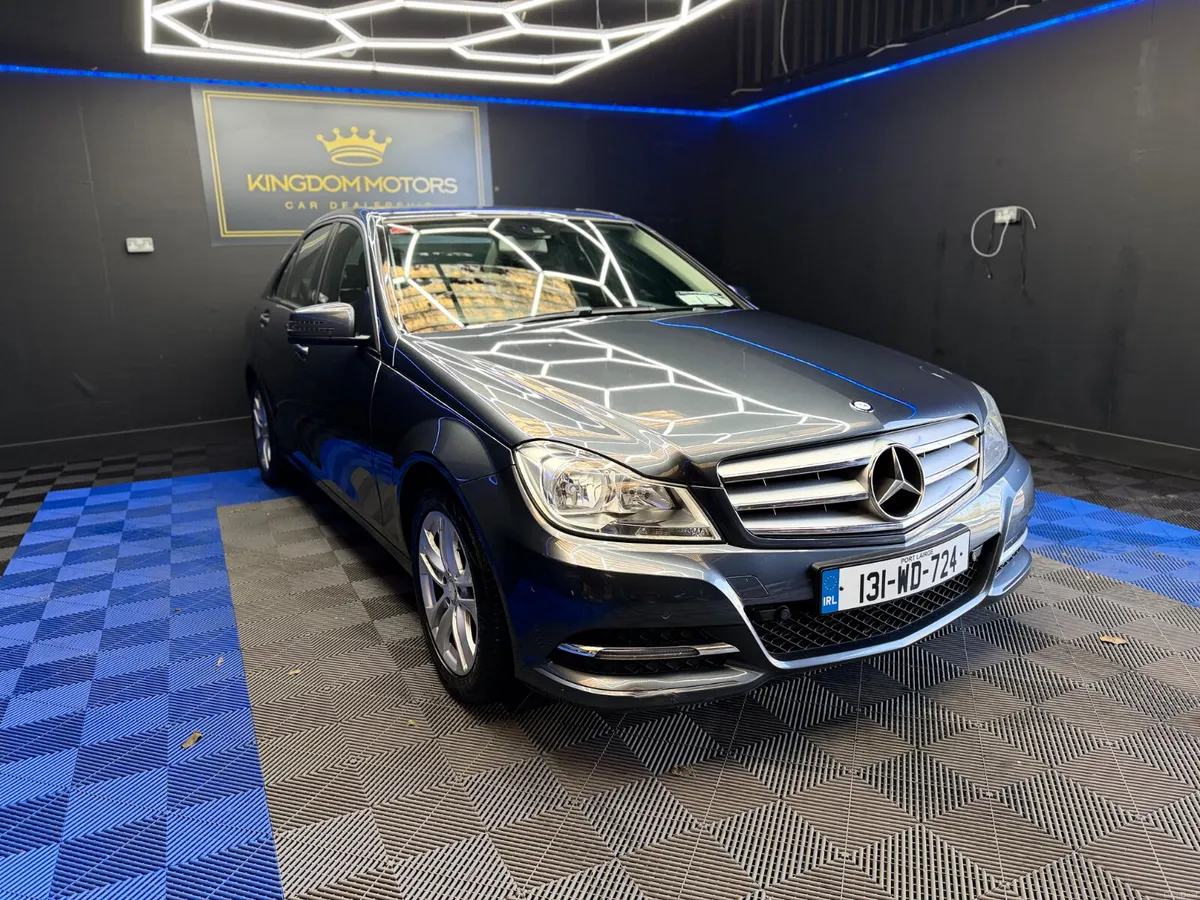 Mercedes C220 Avantgarde,Nct 07/26,Tax 10/26 - Image 3