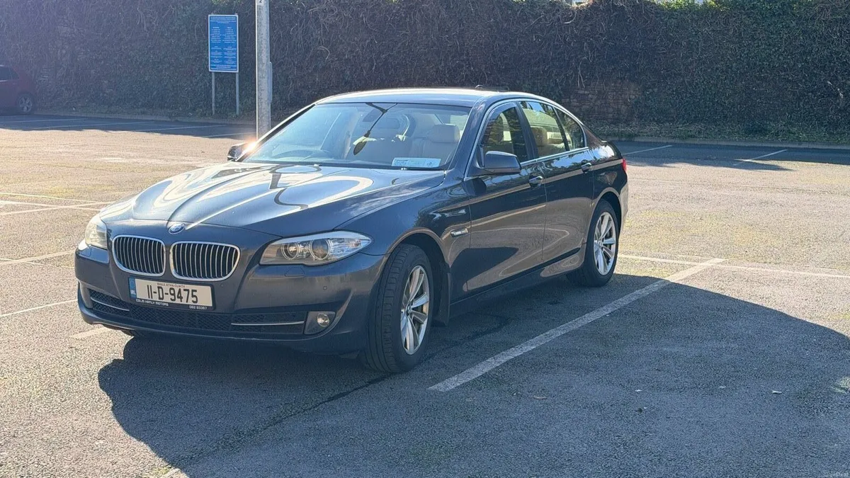 BMW 5 series - Image 1