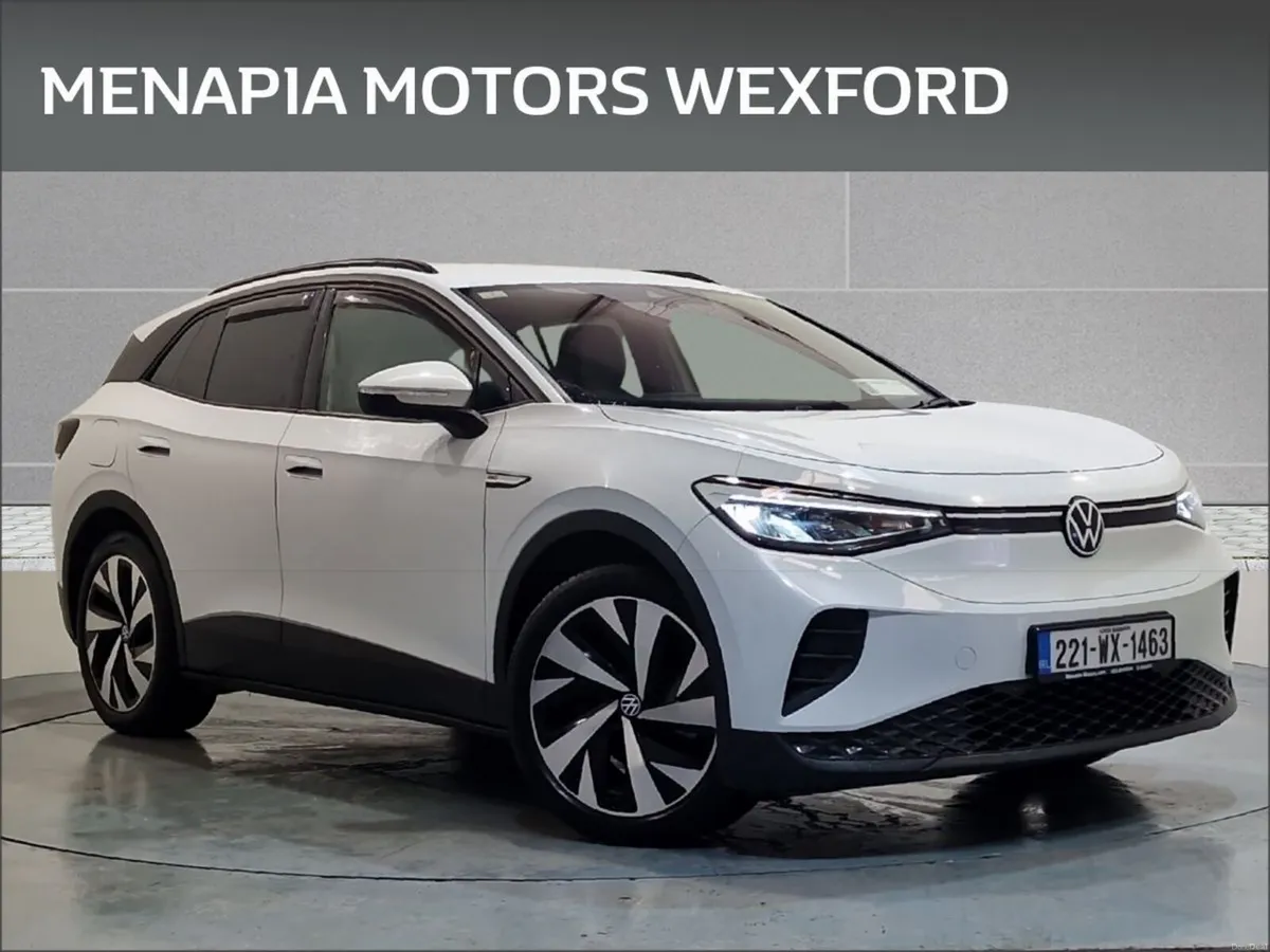 Volkswagen ID.4 LIFE 77kWh 204HP - Image 1