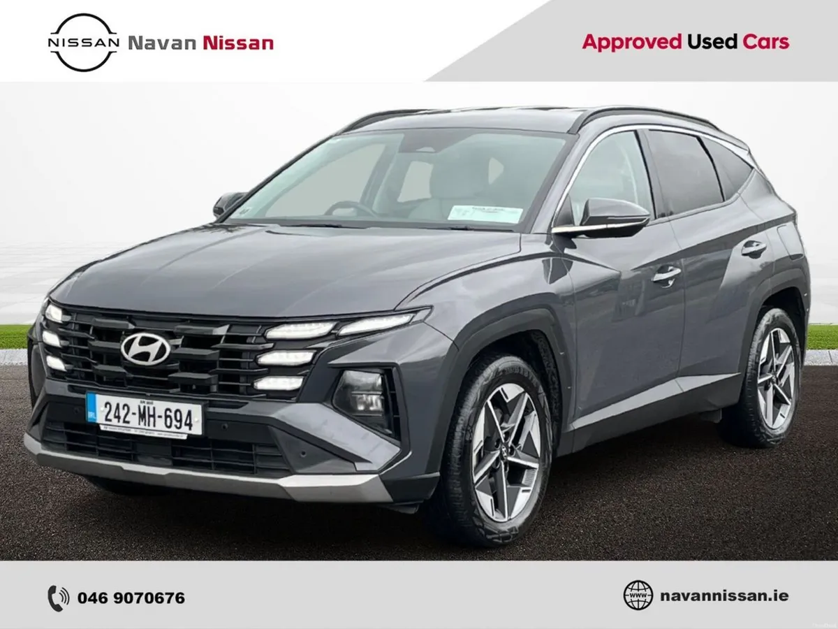 Hyundai Tucson FL Executive - Image 4