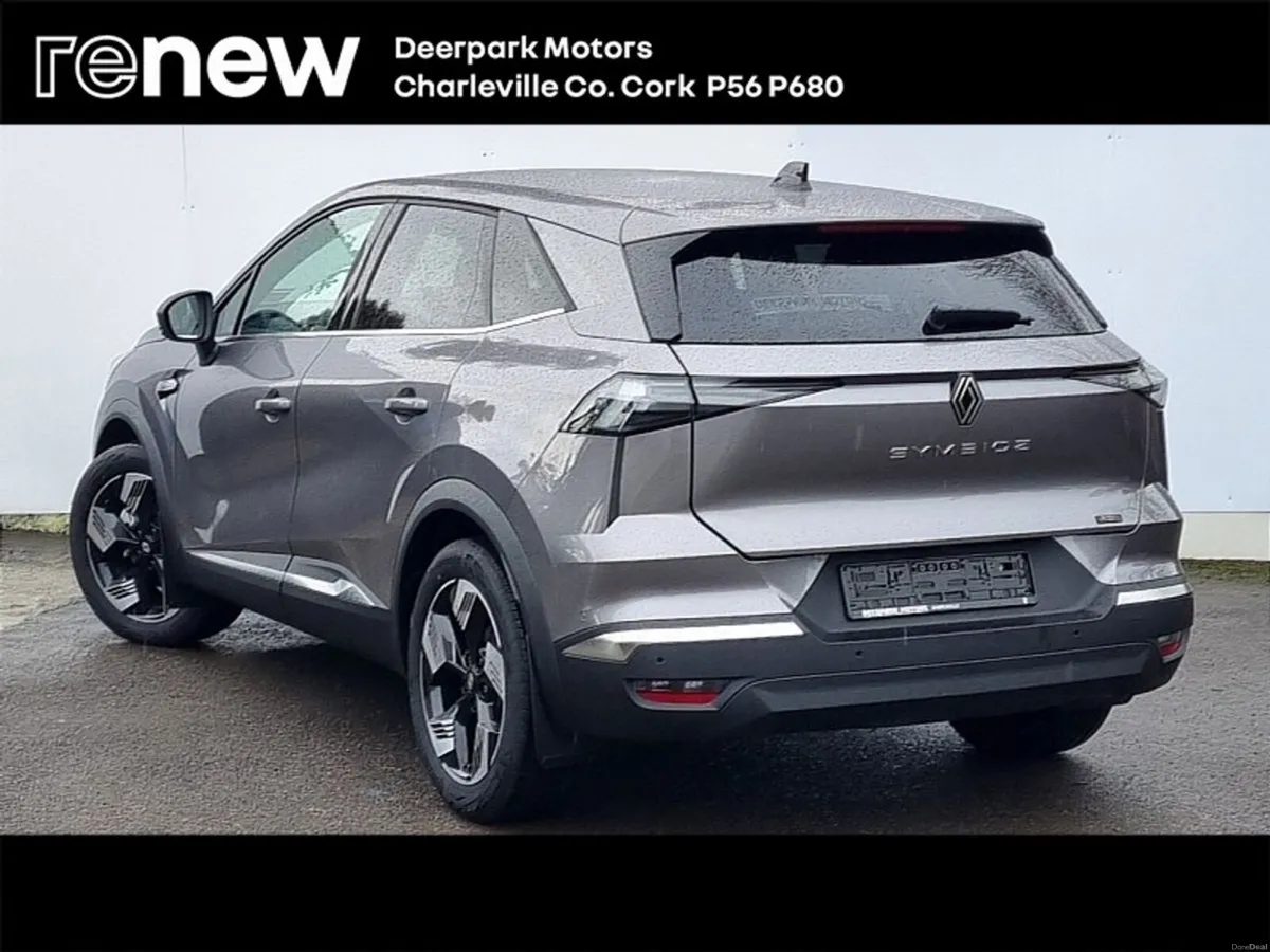 Renault Symbioz techno full hybrid E-Tech 160 Auto - Image 3