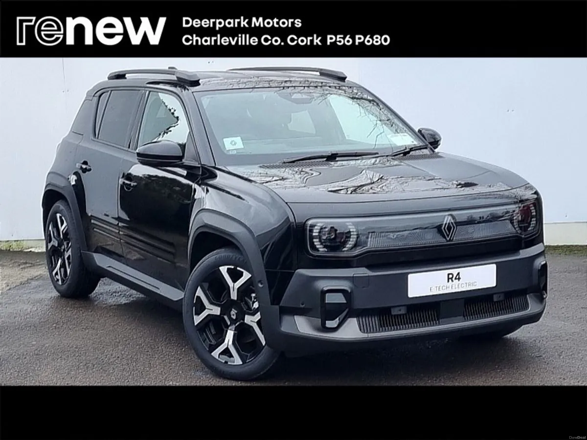 Renault 4 Techno E Tech 52Kwh - Image 1