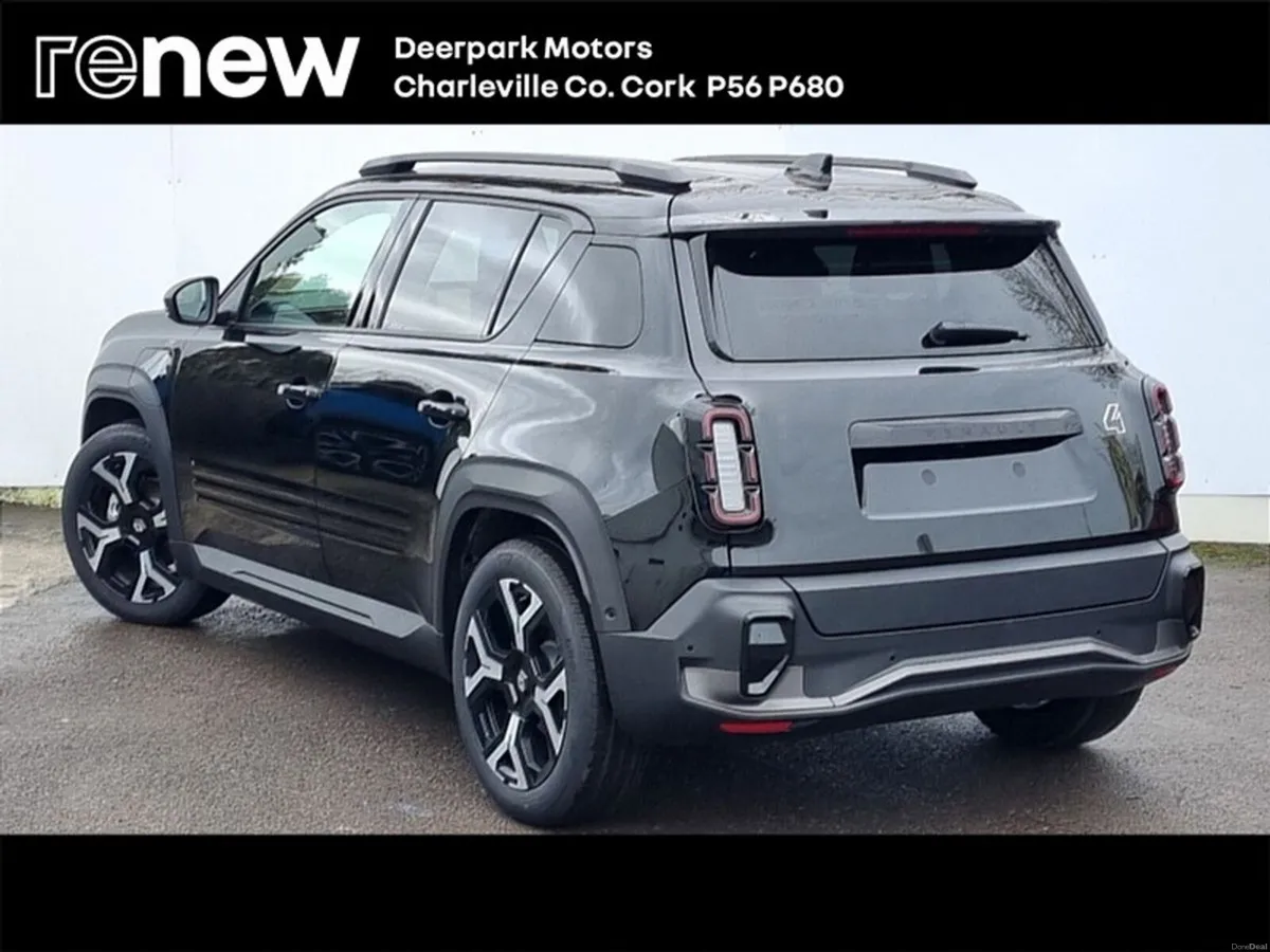 Renault 4 Techno E Tech 52Kwh - Image 3