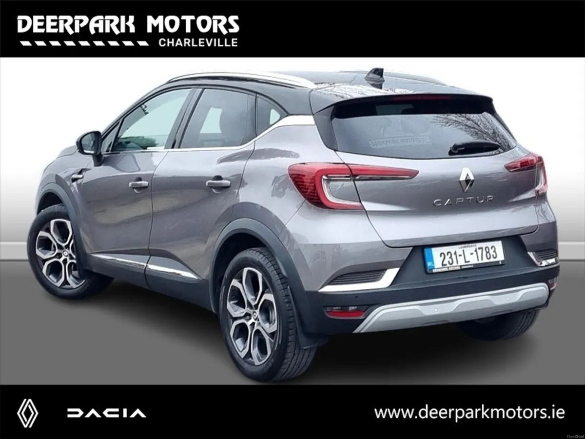 Renault Captur TCe 90 Techno - Image 3