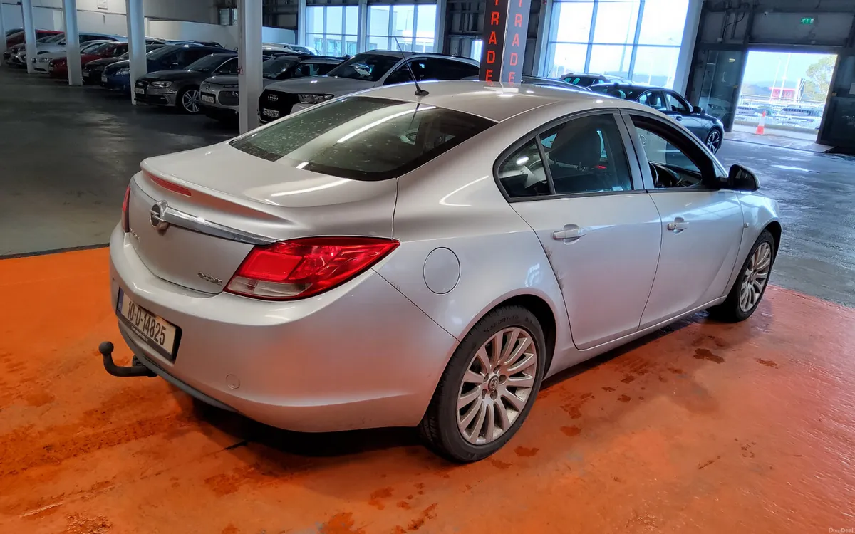Opel Insignia 2010 - Image 3