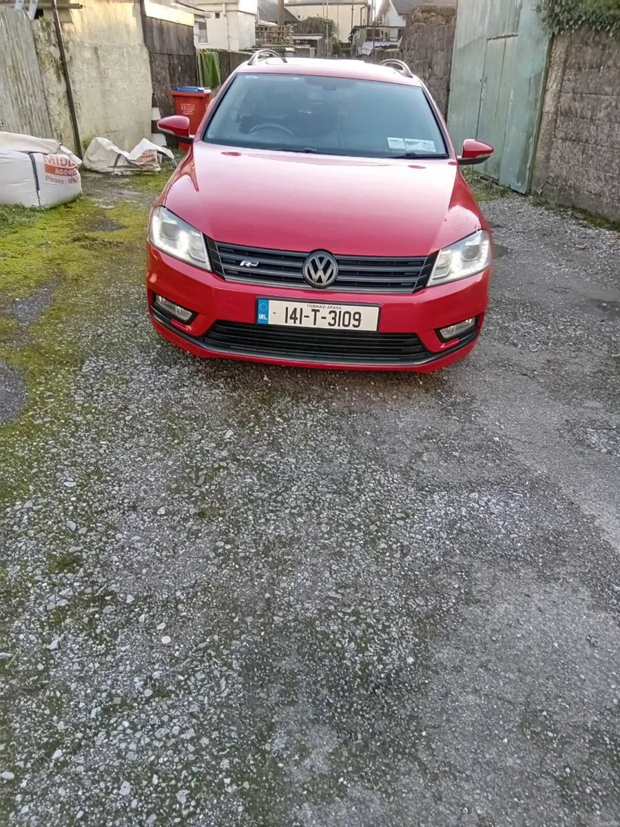 Vw passat rline - Image 1