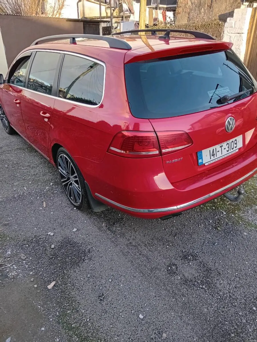 Vw passat rline - Image 3