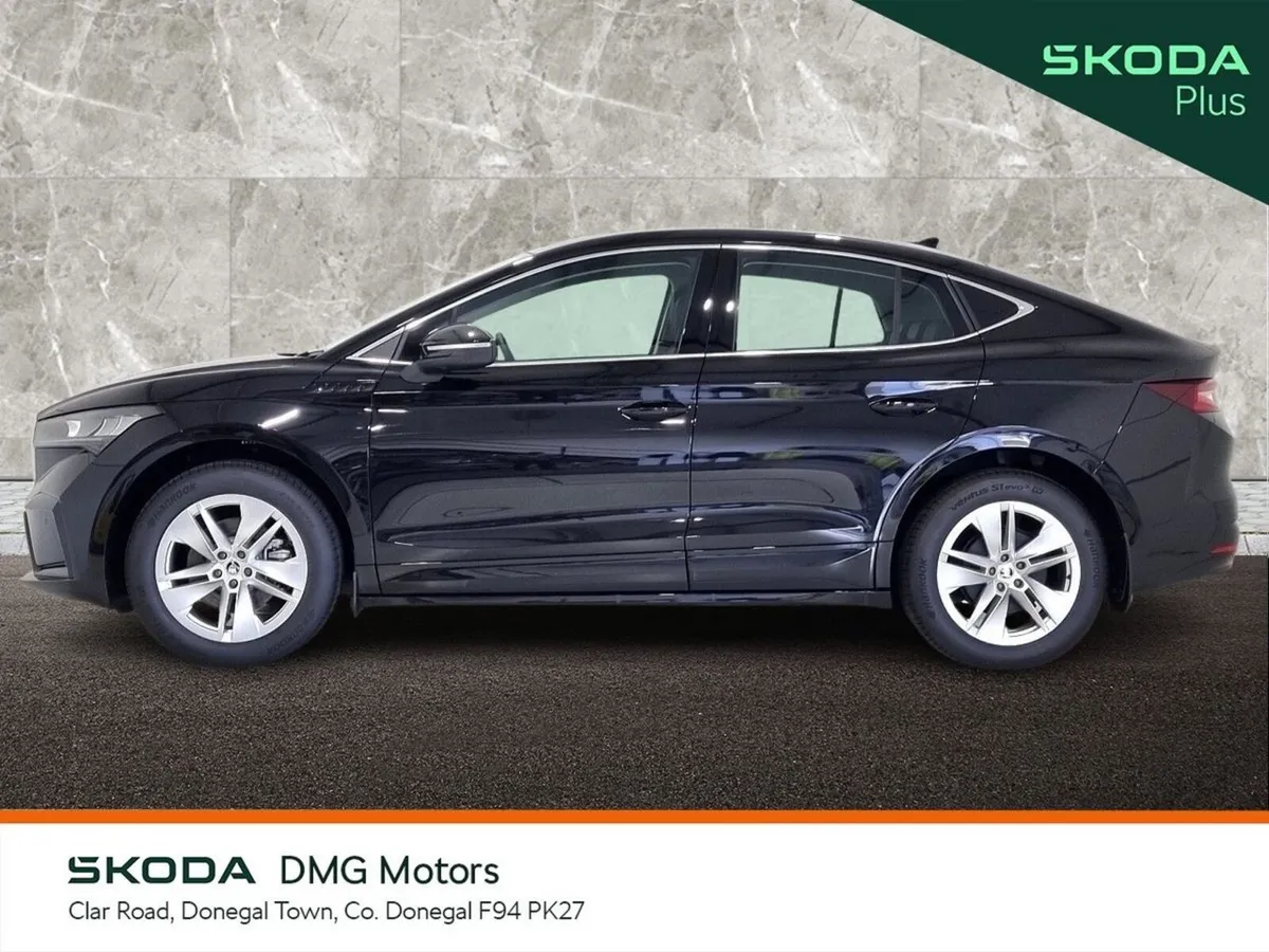 Skoda Enyaq IV 60 5DR COUPE - Image 6