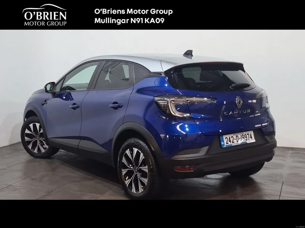 Renault Captur TCe 90 Evolution - Image 3