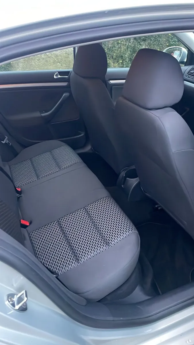 Volkswagen Jetta 2010 Tax and NCT - Image 3