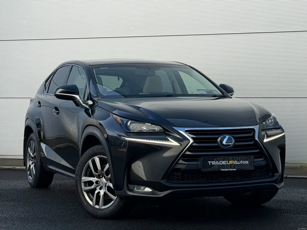 Lexus 300NX *Irish *Full Service History - Image 2