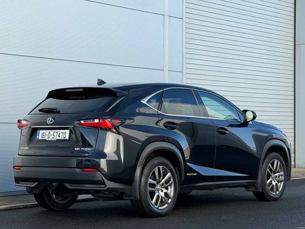 Lexus 300NX *Irish *Full Service History - Image 3