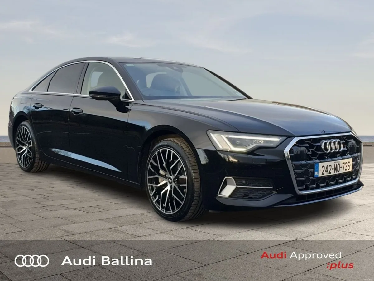 Audi A6 A6 40 TDI SE***HIGH BEAM ASSIST**AMBIENT L - Image 1