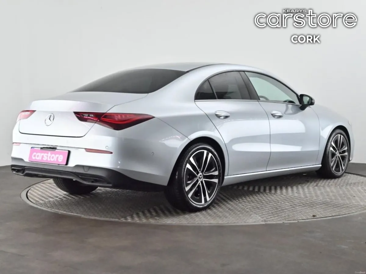 Mercedes-Benz CLA CLA 180 Coup Progressive Edition - Image 5