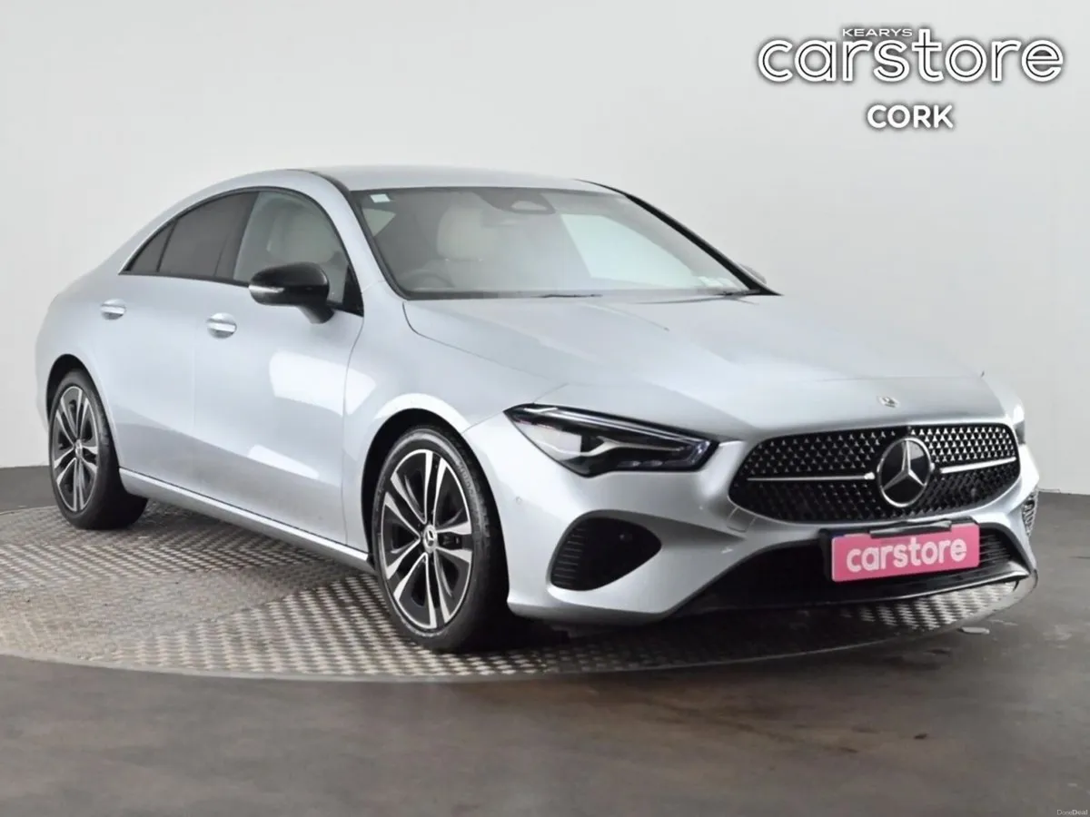 Mercedes-Benz CLA CLA 180 Coup Progressive Edition - Image 1