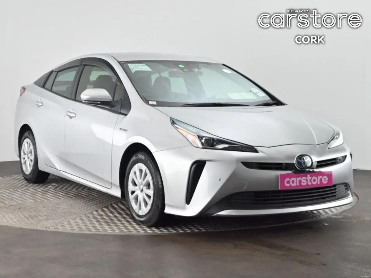 Toyota Prius 1.8 Hybrid - Image 1