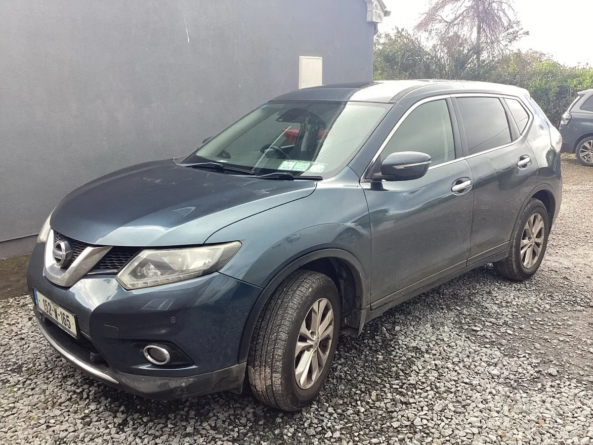Nissan X Trail 7 Seat - Image 3