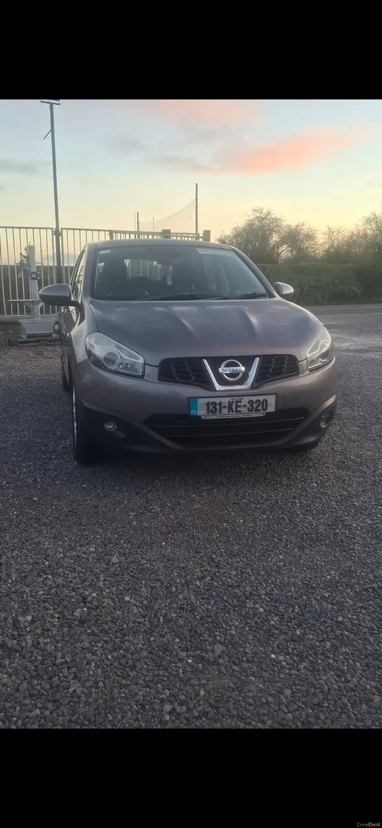 NEW NCT Nissan Qashqai 2013. New turbo,Warranty - Image 2