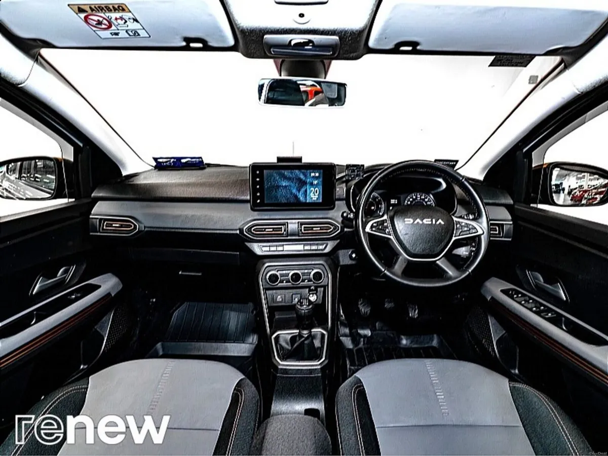 Dacia Sandero Stepway TCe 90 STEPWAY Extreme - Image 2