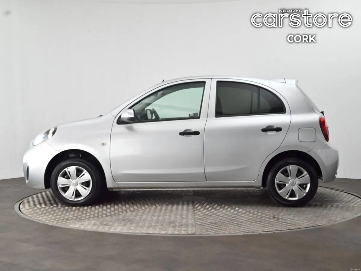 Nissan March 1.2 CVT - Image 6