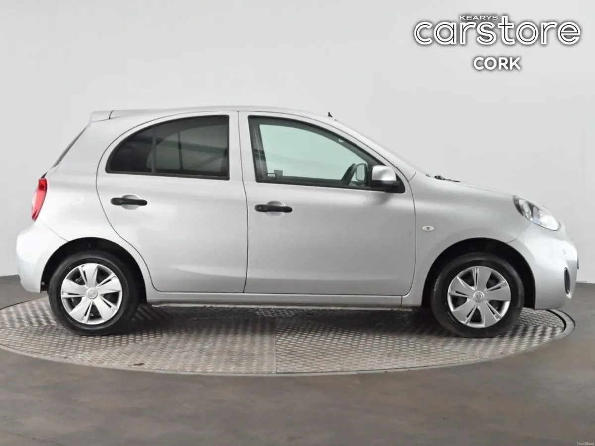 Nissan March 1.2 CVT - Image 2