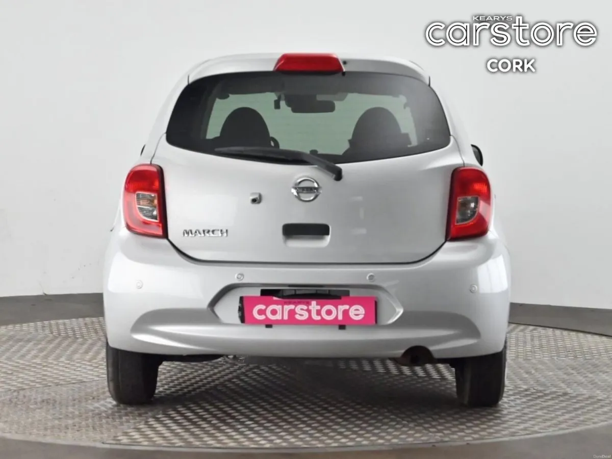 Nissan March 1.2 CVT - Image 4