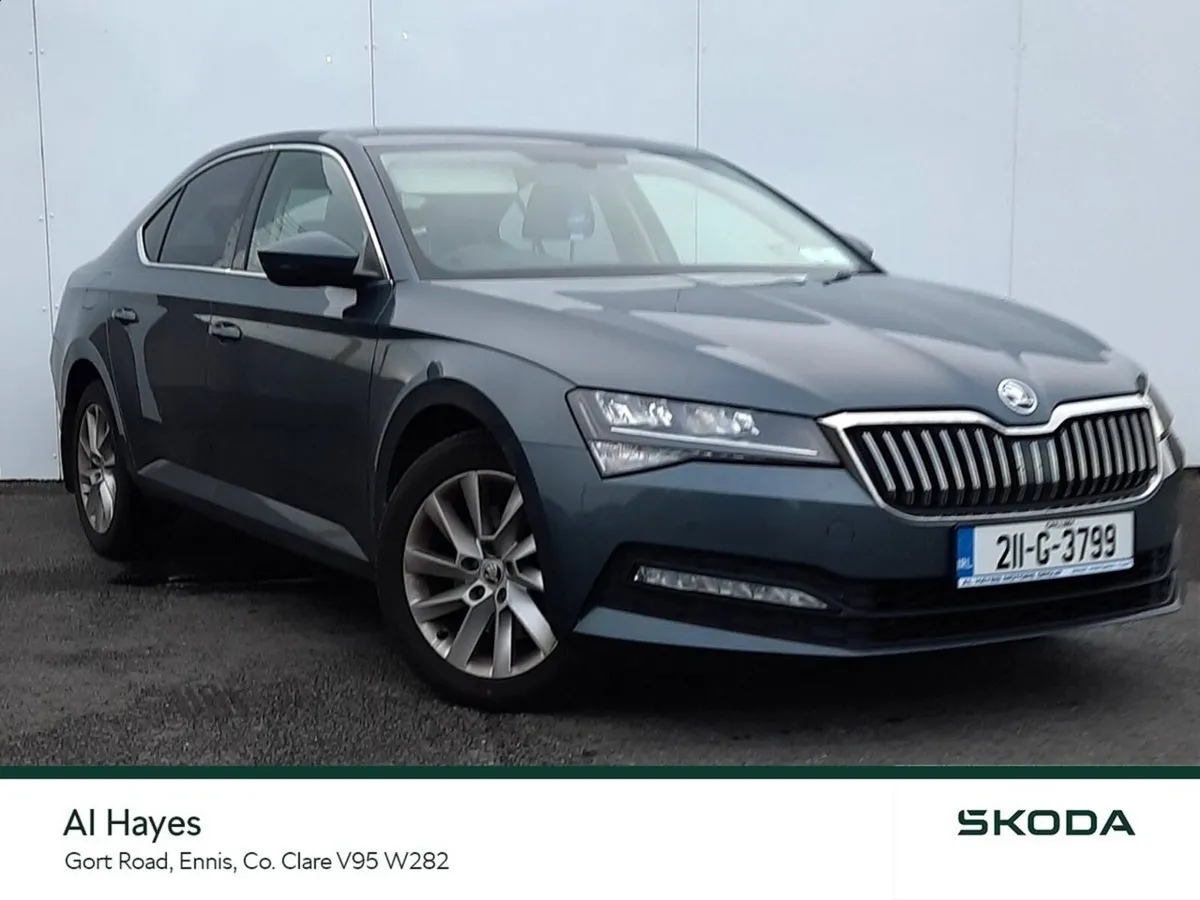 Skoda Superb **FLASH SALE**AMBITION** 2.0TDI 150BH - Image 1
