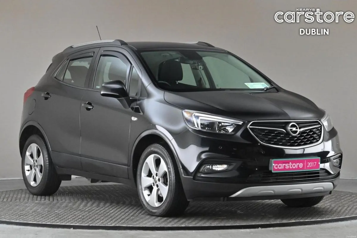 Opel Mokka 1.6 CDTi SC 136BHP 6SPD **PARK SENSORS* - Image 1