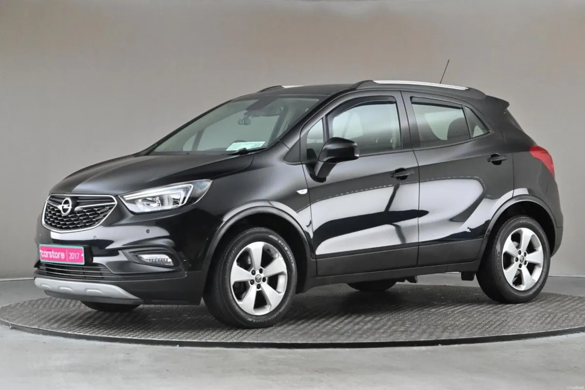 Opel Mokka 1.6 CDTi SC 136BHP 6SPD **PARK SENSORS* - Image 4