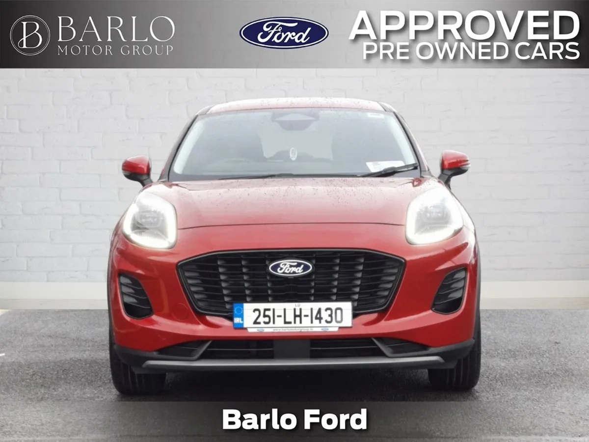 Ford Puma 1.0 Titanium mHev 125PS - Image 4