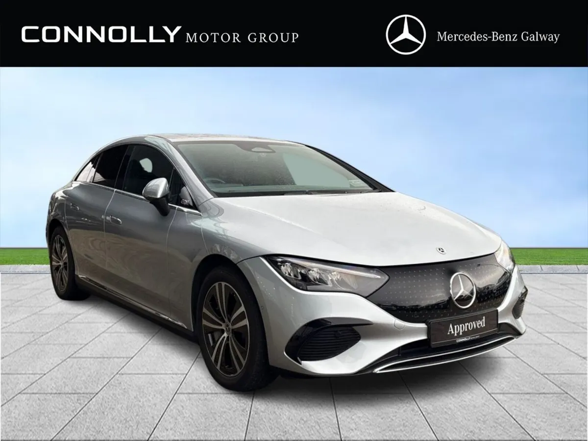Mercedes-Benz EQE EQE 350+ Sport 96kWh €422pm - Image 1