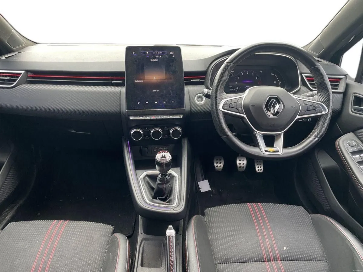 Renault Clio RS Line TCe 100 MY19 - Image 2