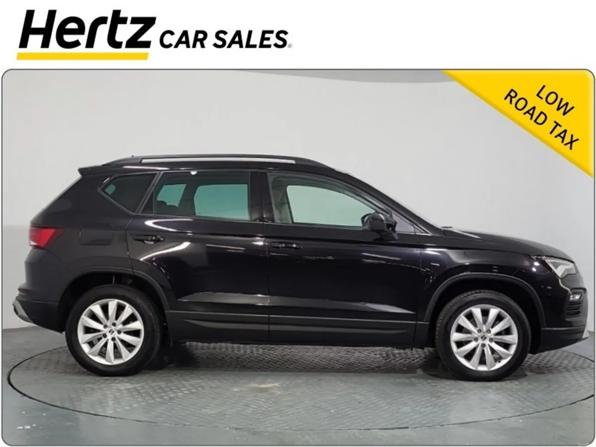 SEAT Ateca SE PA 115HP 2.0TDI Diesel Manual - Image 3