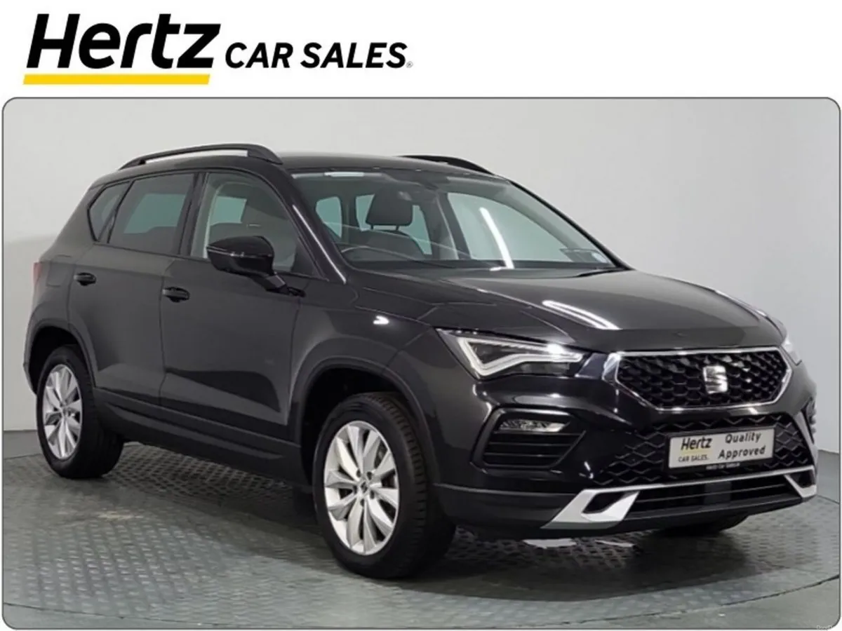 SEAT Ateca SE PA 115HP 2.0TDI Diesel Manual - Image 1