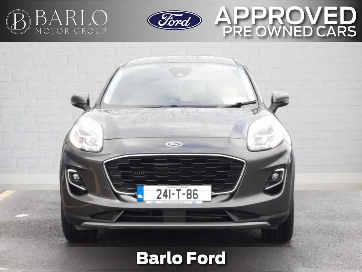 Ford Puma 1.0 Titanium mHev 125PS - Image 4