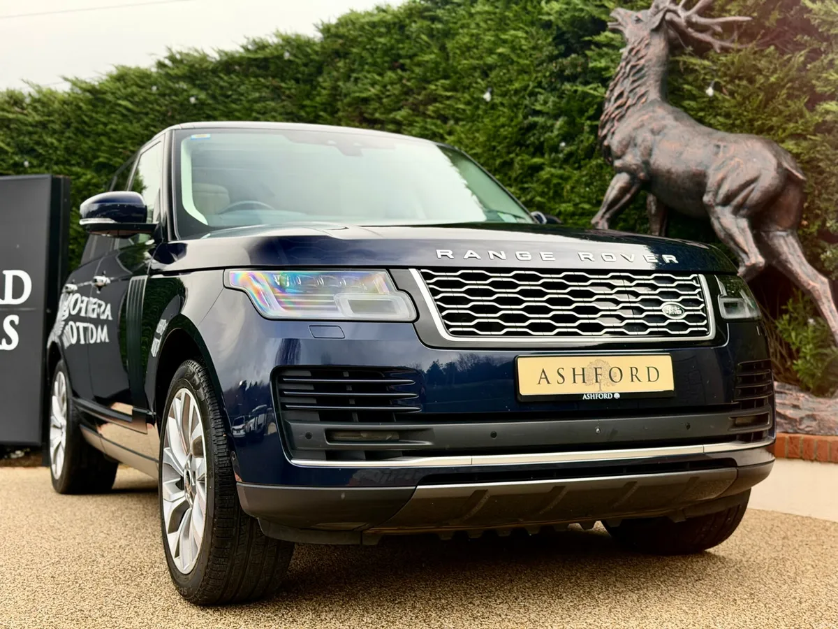 Land Rover Range Rover 2020 autobiography - Image 1