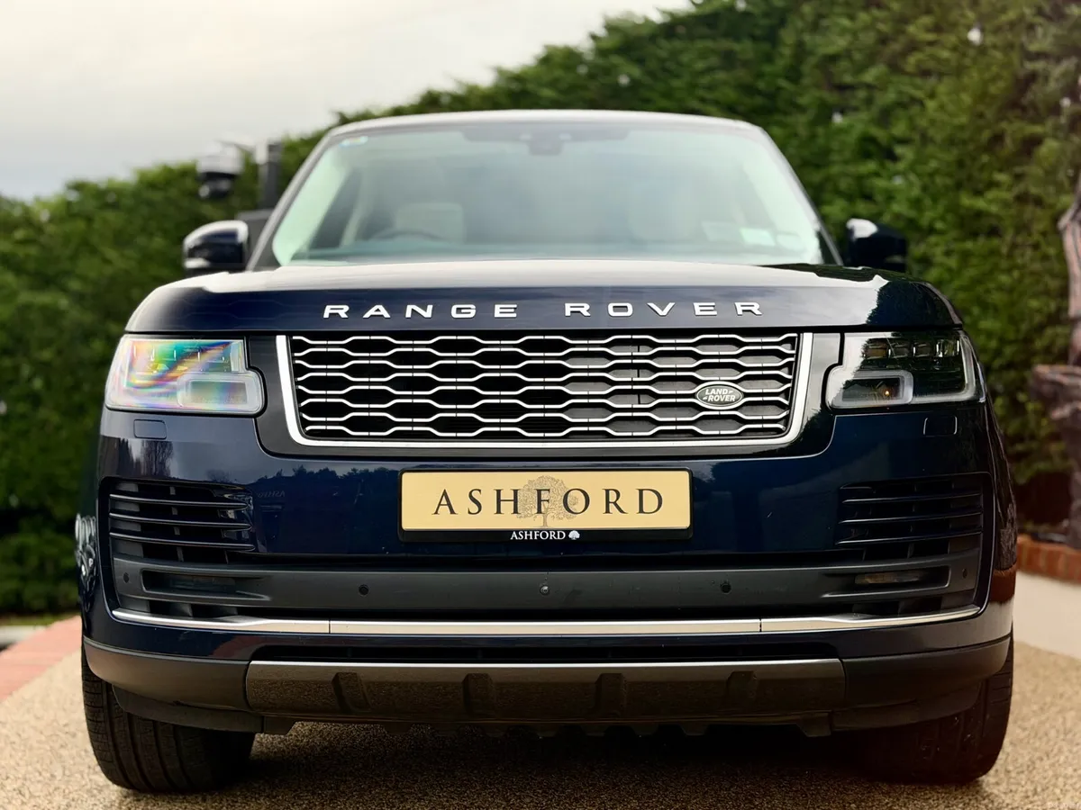 Land Rover Range Rover 2020 autobiography - Image 2