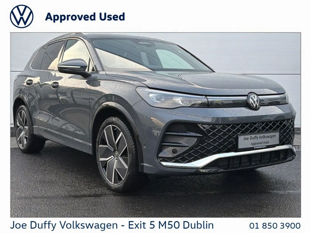 Volkswagen Tiguan TIGUAN RL75 2.0TDI DSG 150HP - € - Image 1