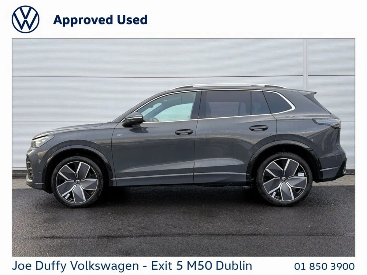 Volkswagen Tiguan TIGUAN RL75 2.0TDI DSG 150HP - € - Image 4