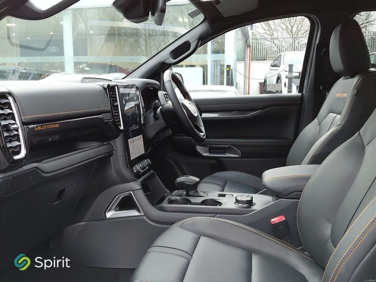 Ford Ranger D/Cab Wildtrak 3.0D V6 240PS - Image 3