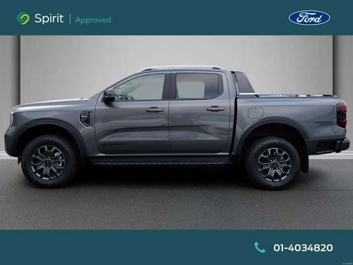 Ford Ranger D/Cab Wildtrak 3.0D V6 240PS - Image 6