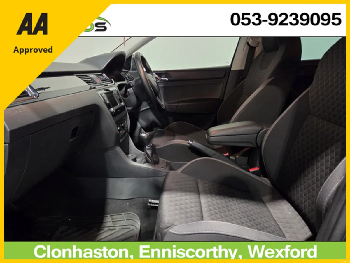 Skoda Rapid 2015 AMBITION 1.4TDI 90BHP - Image 4
